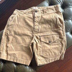 Todd Snyder Safari Shorts